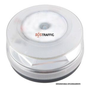 BALIZA LED V16 IoT SOSTRAFFIC MAGNÉTICA
